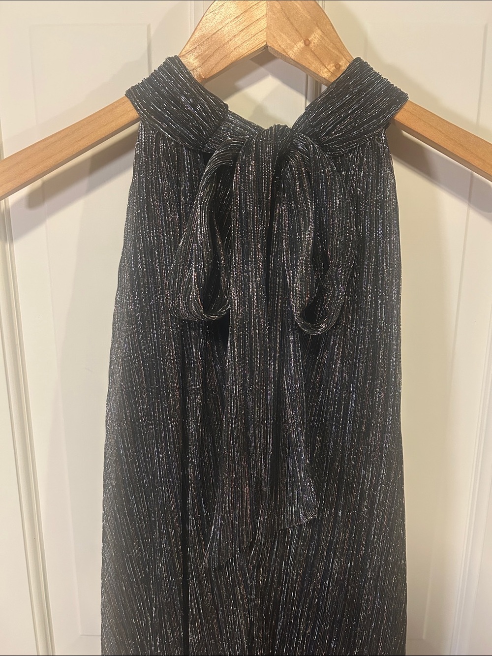 Halogen 70’s jumpsuit NWT M - Picture 6 of 7